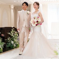 yoshiiiii0511さんの披露宴・挙式カバー写真