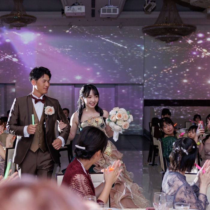 mor1phi0ne6さんの披露宴・挙式カバー写真