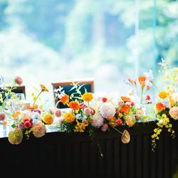 naoさんの披露宴・挙式カバー写真