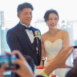 Saki116さんの披露宴・挙式カバー写真