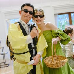 アニヴェルセル 立川で挙げたrinastさんの結婚披露宴・挙式カバー写真2枚目