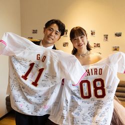 ベル・カシェットで挙げたr_110sさんの結婚披露宴・挙式カバー写真2枚目