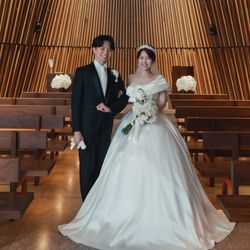 hiyooo__さんの披露宴・挙式カバー写真