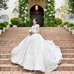 Yukaさんの披露宴・挙式カバー写真