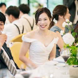 r_yukaaaさんの披露宴・挙式カバー写真