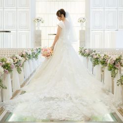 ラグナヴェール東京で挙げたyupi__chamさんの結婚披露宴・挙式カバー写真3枚目