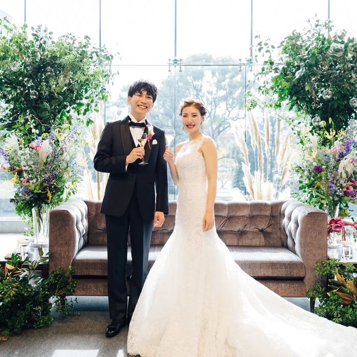viviさんの披露宴・挙式カバー写真