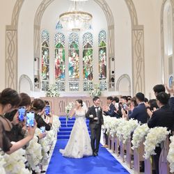 manami2さんの披露宴・挙式カバー写真