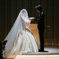 __hane_wdさんの披露宴・挙式カバー写真
