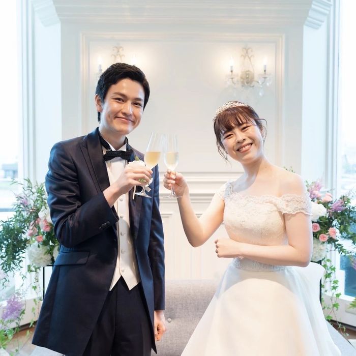 kyonkyonさんの披露宴・挙式カバー写真