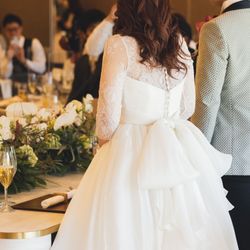 riecoaraさんの披露宴・挙式カバー写真