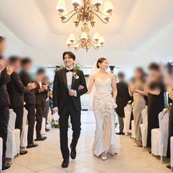 97no.vさんの披露宴・挙式カバー写真