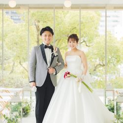 riecoaraさんの披露宴・挙式カバー写真