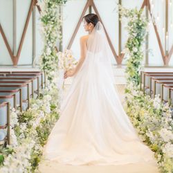 ayumiさんの披露宴・挙式カバー写真