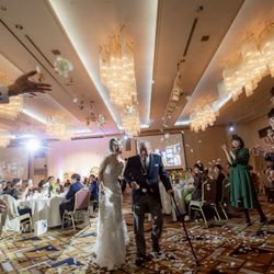 ayaさんの披露宴・挙式カバー写真