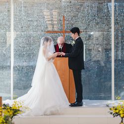 8___mmさんの披露宴・挙式カバー写真
