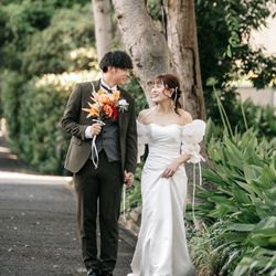 tktktk16gramさんの披露宴・挙式カバー写真