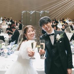 numahazuさんの披露宴・挙式カバー写真