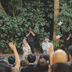 アルタビスタ ガーデン(ALTAVISTA GARDEN)で挙げたhina.wd.0802さんの結婚披露宴・挙式カバー写真2枚目