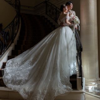 r.pon_weddingさんの写真