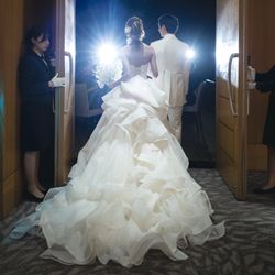 samechan_wedさんの披露宴・挙式カバー写真