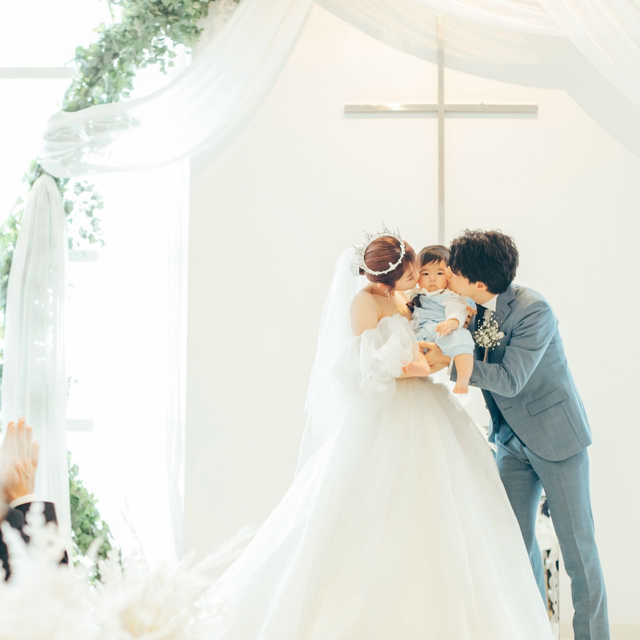 挙式のカバー写真