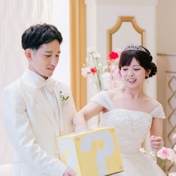 sushIdolさんの披露宴・挙式カバー写真