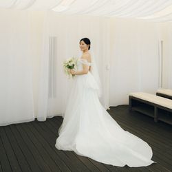 TOASTで挙げたmyak.2365577さんの結婚披露宴・挙式カバー写真3枚目