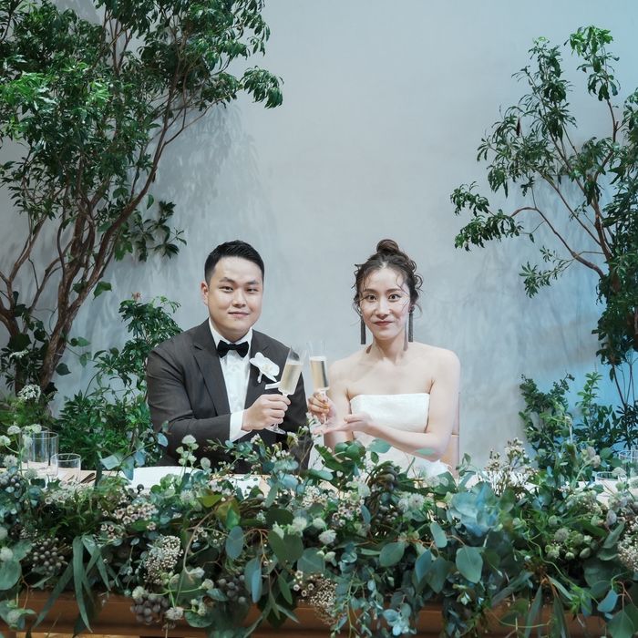 to____0612さんの披露宴・挙式カバー写真