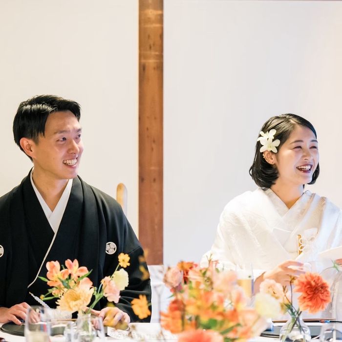 菊水楼(THE KIKUSUIRO NARA PARK)で挙げたbobo1013さんの結婚披露宴・挙式カバー写真0枚目