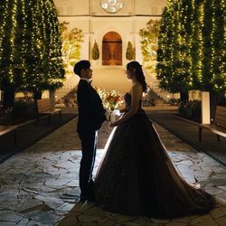 アニヴェルセル ヒルズ横浜で挙げたnats_umi05さんの結婚披露宴・挙式カバー写真2枚目