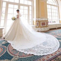 yuriiiina_0718さんの披露宴・挙式カバー写真