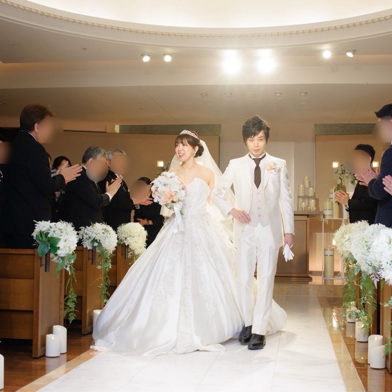 挙式のカバー写真