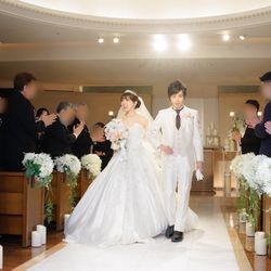 kasumi_uさんの披露宴・挙式カバー写真