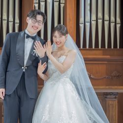 ふみ夫さんの披露宴・挙式カバー写真