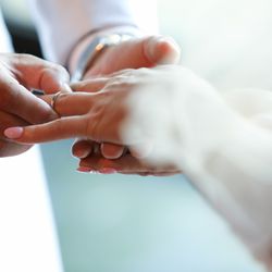 天空の桝水高原教会の写真4枚目