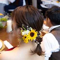 aさんの披露宴・挙式カバー写真