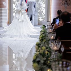 ウェディングスホテル・ベルクラシック東京の写真13枚目