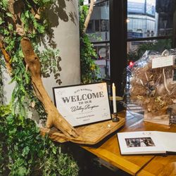 ななせさんの披露宴・挙式カバー写真