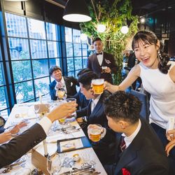 ななせさんの披露宴・挙式カバー写真
