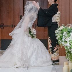 ウェディングスホテル・ベルクラシック東京の写真32枚目