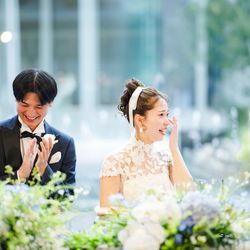 chiさんの披露宴・挙式カバー写真