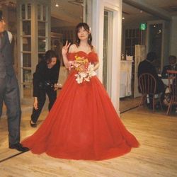 セント・マーガレット ウエディングの写真1枚目