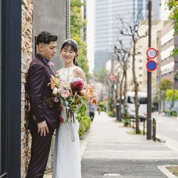 ななせさんの披露宴・挙式カバー写真