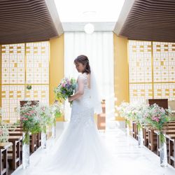 aさんの披露宴・挙式カバー写真