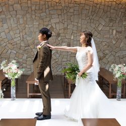 aさんの披露宴・挙式カバー写真