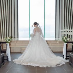 だいさんの披露宴・挙式カバー写真