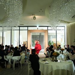 taechanさんの披露宴・挙式カバー写真