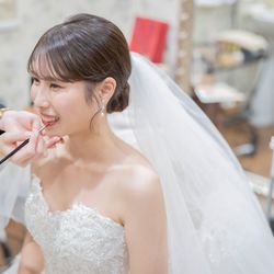 ふみ夫さんの披露宴・挙式カバー写真