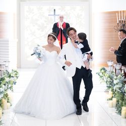 ウェディングスホテル・ベルクラシック東京の写真18枚目